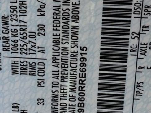 Used 2024 Ford Bronco Sport Big Bend image 34