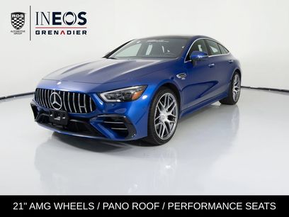 Used 2024 Mercedes-Benz AMG GT 43