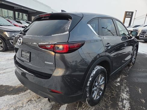 Certified 2023 MAZDA CX-5 AWD 2.5 S w/ Select Package image 5