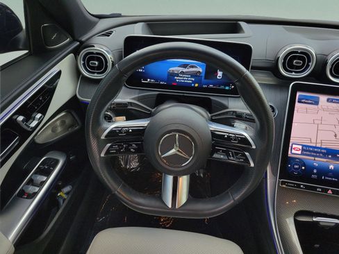 Certified 2023 Mercedes-Benz C 300 Sedan image 10