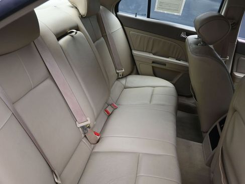 Used 2005 Cadillac STS w/ Preferred Equipment Group RWD image 24