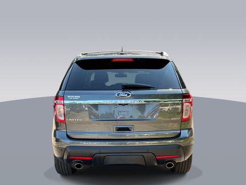 Used 2015 Ford Explorer Limited w/ Equipment Group 302A AWD/4WD image 6