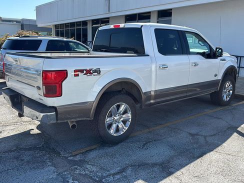 Used 2018 Ford F150 King Ranch w/ Equipment Group 601A Luxury image 7