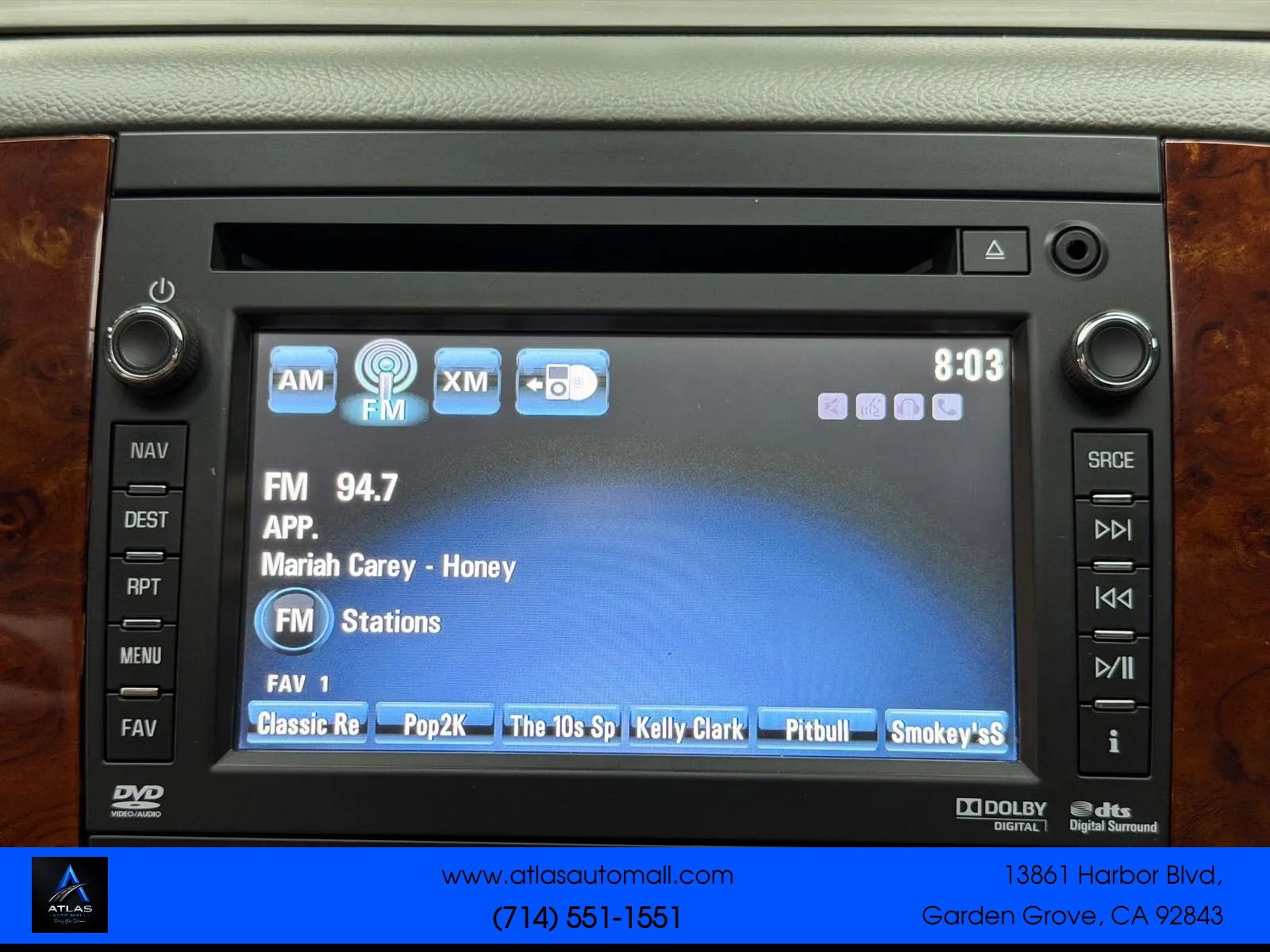 Used 2012 Chevrolet Suburban 2500 LT AWD/4WD image 43