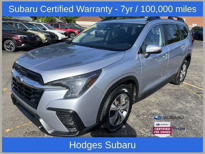Certified 2023 Subaru Ascent Premium w/ Convenience Package