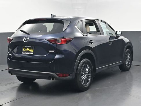 Used 2019 MAZDA CX-5 Touring AWD/4WD image 5
