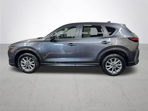 Used 2025 MAZDA CX-5 AWD 2.5 S w/ Preferred Package image 3