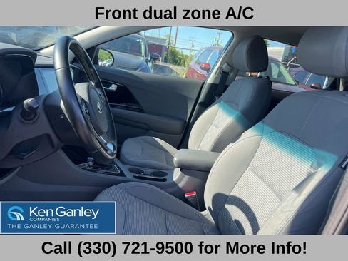 Used 2021 Kia Niro LXS FWD image 11