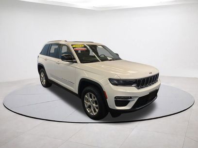 Used 2023 Jeep Grand Cherokee Limited w/ Luxury Tech Group II