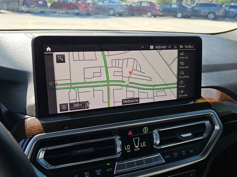 Used 2022 BMW X3 sDrive30i w/ Premium Package 2 image 20