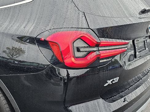 Used 2024 BMW X3 sDrive30i w/ Convenience Package w/ZPA image 39