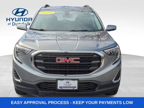 Used 2019 GMC Terrain SLE w/ Driver Convenience Package AWD/4WD image 12
