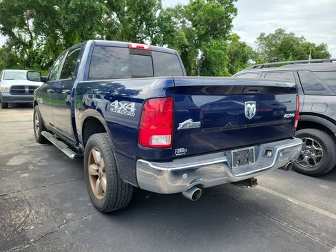 Used 2018 RAM 1500 Big Horn AWD/4WD image 4