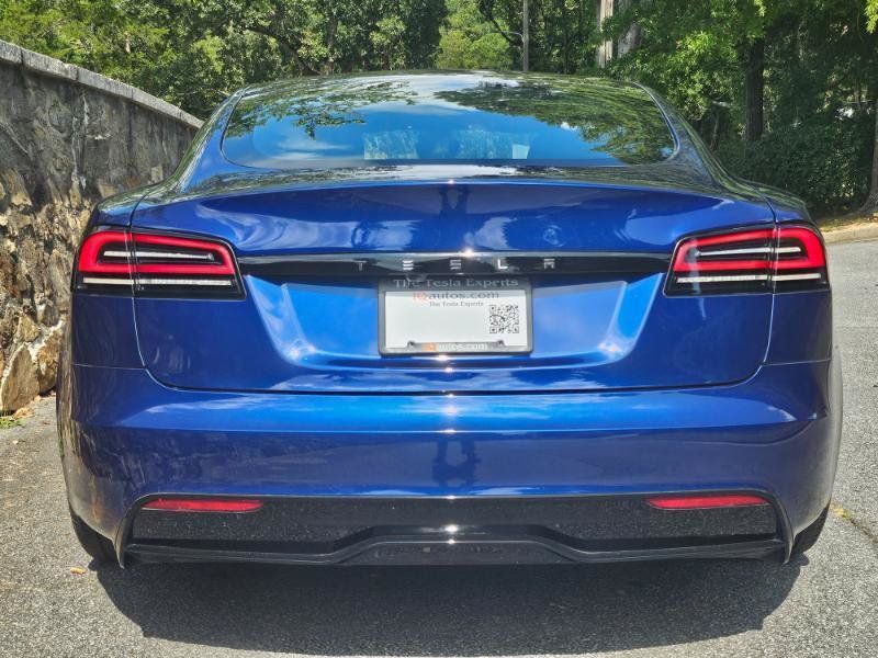 Used 2024 Tesla Model S AWD/4WD image 9