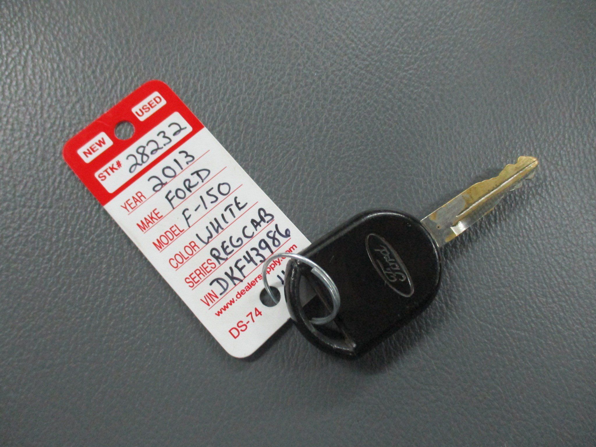 Used 2013 Ford F150 XL w/ XL Plus Pkg AWD/4WD image 27