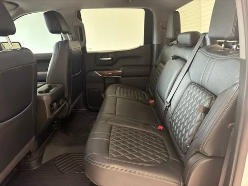 Used 2021 Chevrolet Silverado 1500 LT Trail Boss w/ Bed Protection Package AWD/4WD image 14