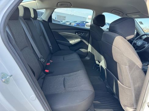 Certified 2024 Honda Accord LX image 11