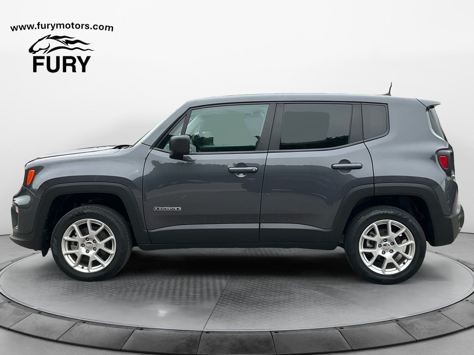 Used 2023 Jeep Renegade Latitude AWD/4WD image 7