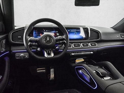 New 2026 Mercedes-Benz GLE 53 AMG 4MATIC image 20