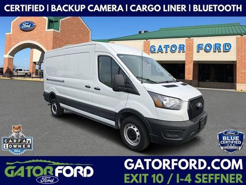 Used 2024 Ford Transit 250 Base w/ Load Area Protection Package image 1