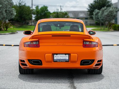 Used 2007 Porsche 911 Turbo AWD/4WD image 10