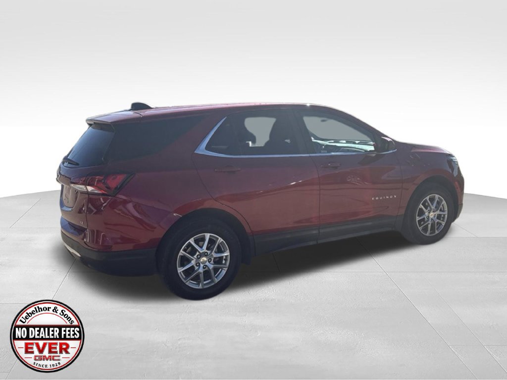 Used 2022 Chevrolet Equinox LT FWD image 6