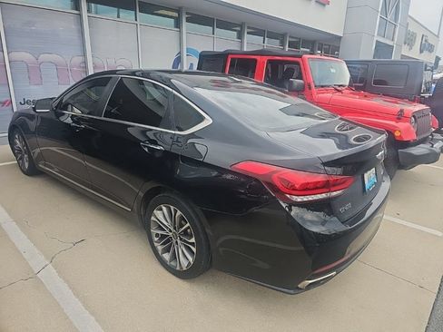 Used 2016 Hyundai Genesis 3.8 w/ Option Group 02 AWD/4WD image 6