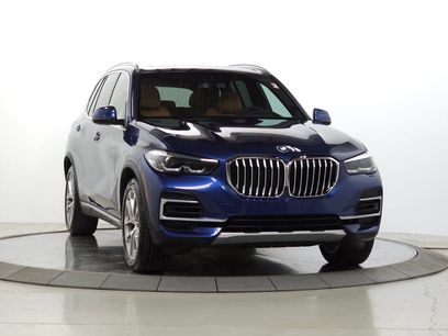 Used 2023 BMW X5 xDrive40i w/ Premium Package