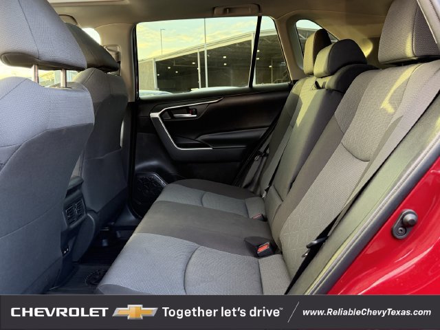 Used 2024 Toyota RAV4 XLE w/ Convenience Package AWD/4WD image 29