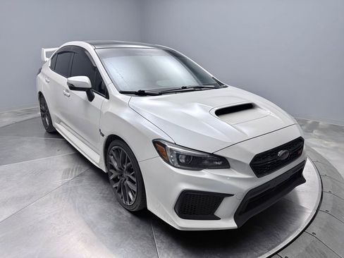 Used 2019 Subaru WRX STI w/ Popular Package #1 image 3