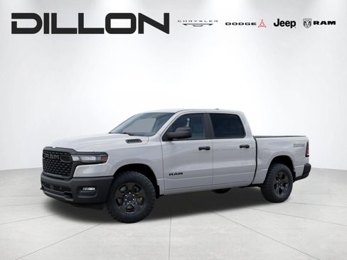 New 2026 RAM 1500 Classic Warlock AWD/4WD image 5