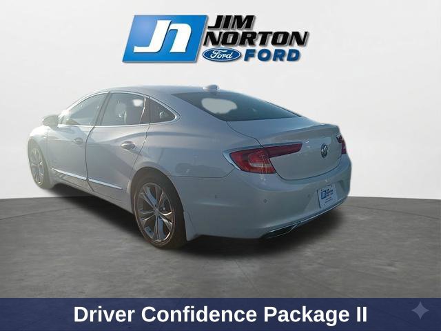 Used 2019 Buick LaCrosse Avenir w/ Driver Confidence Package II FWD image 7
