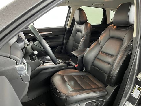 Used 2022 MAZDA CX-5 AWD 2.5 S w/ Preferred Package image 4