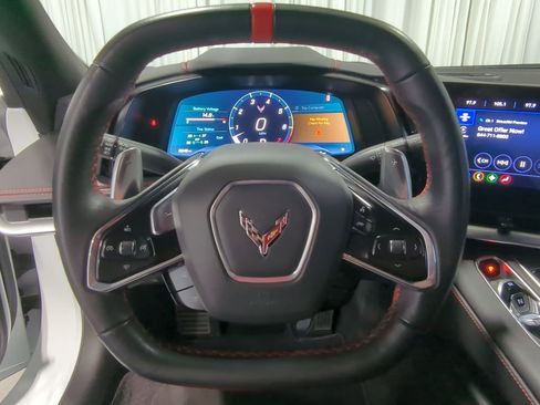 Used 2023 Chevrolet Corvette Stingray Convertible w/ Z51 Performance Package image 22
