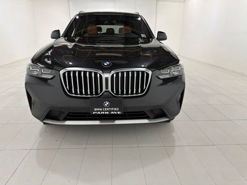 Certified 2023 BMW X3 xDrive30i w/ Premium Package AWD/4WD image 8