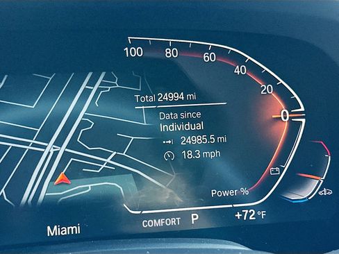 Certified 2023 BMW X5 sDrive40i w/ M Sport Package image 12