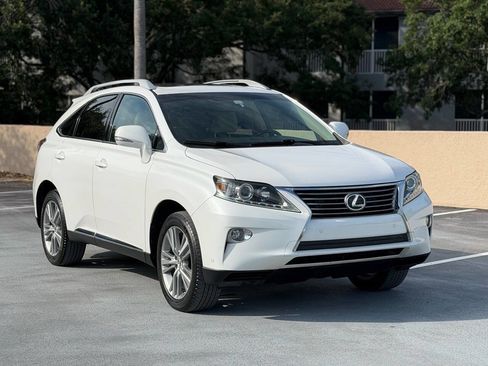 Used 2015 Lexus RX 350 FWD image 22