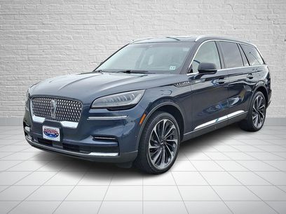 Used 2022 Lincoln Aviator Reserve w/ Equipment Group 201A