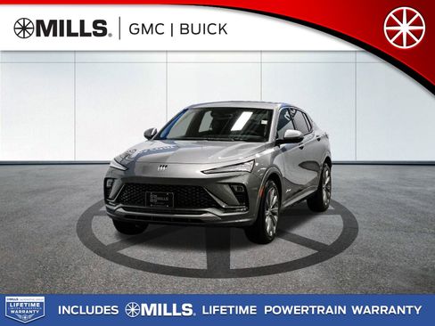 New 2026 Buick Envista Preferred FWD image 1