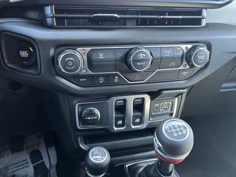 New 2026 Jeep Wrangler Sport AWD/4WD image 43