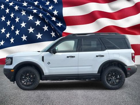 New 2026 Ford Bronco Sport Outer Banks w/ Sasquatch Outer Banks Package AWD/4WD image 13