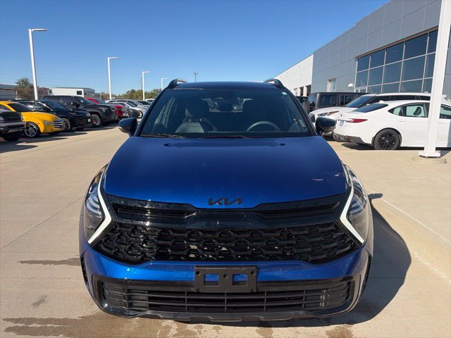 Used 2025 Kia Sportage X-Line w/ Premium Package AWD/4WD image 2