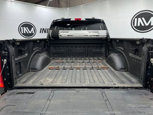 Used 2021 Ford F150 Lariat w/ Equipment Group 502A High AWD/4WD image 25