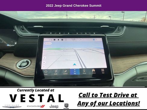 Used 2022 Jeep Grand Cherokee Summit image 31