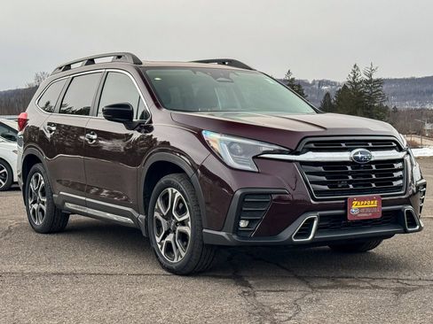 Certified 2024 Subaru Ascent Touring image 1