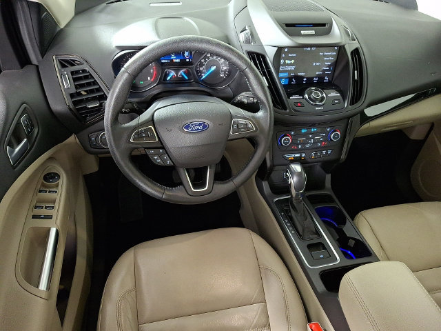 Used 2018 Ford Escape Titanium w/ Ford Safe & Smart Package AWD/4WD image 2