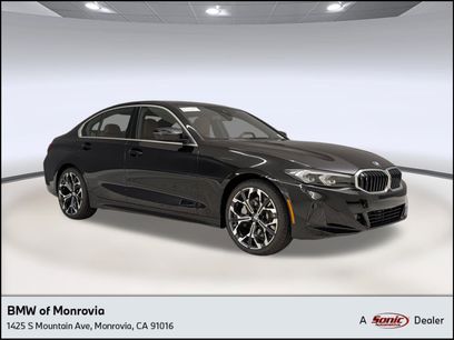 New 2026 BMW 330i Sedan w/ Premium Package