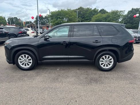 Used 2026 Toyota Grand Highlander AWD image 4