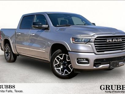 Used 2025 RAM 1500 Laramie