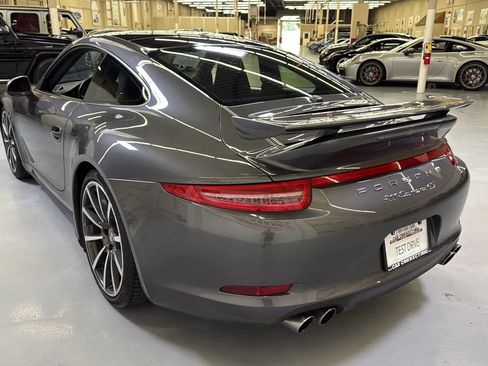 Used 2013 Porsche 911 Carrera 4S w/ Bose Audio Pkg AWD/4WD image 9